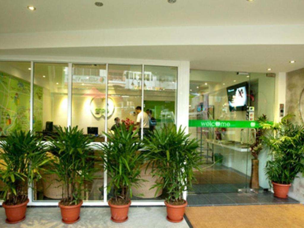 Hotel Apple Kuala Lumpur